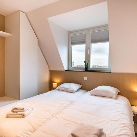 מידלקרק Belcasa Family Suites & Lofts Aparthotel מראה חיצוני תמונה