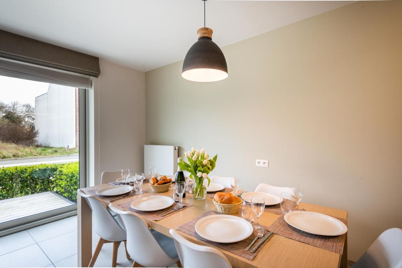 מידלקרק Belcasa Family Suites & Lofts Aparthotel מראה חיצוני תמונה