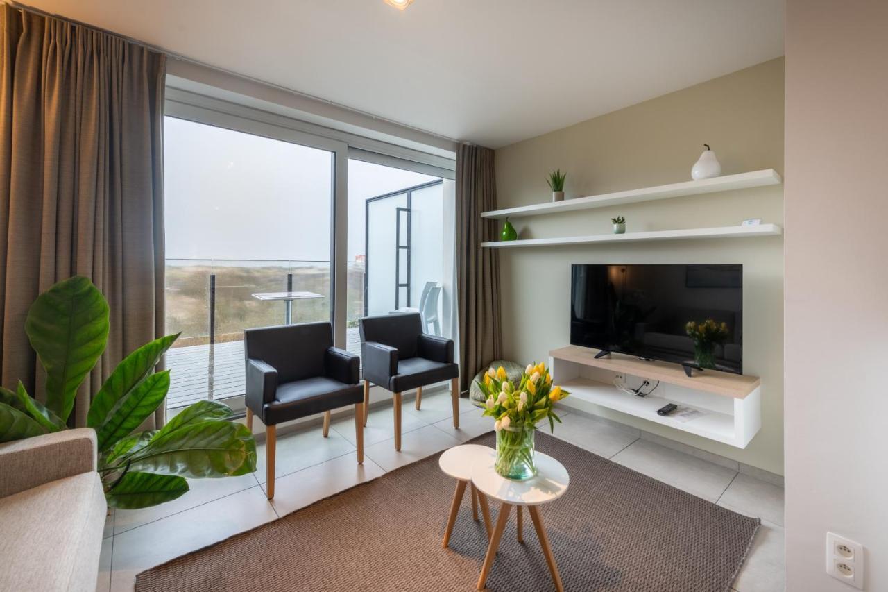 מידלקרק Belcasa Family Suites & Lofts Aparthotel מראה חיצוני תמונה