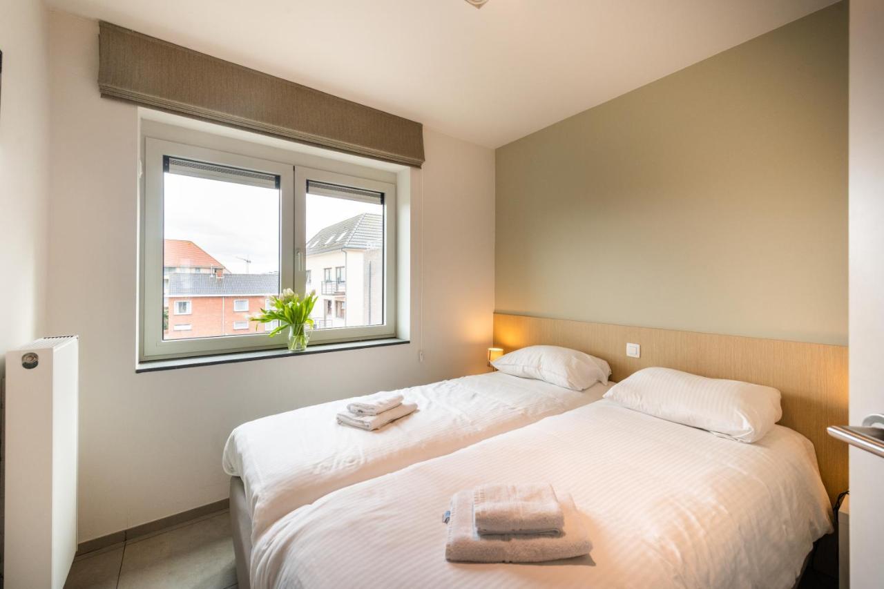 מידלקרק Belcasa Family Suites & Lofts Aparthotel מראה חיצוני תמונה