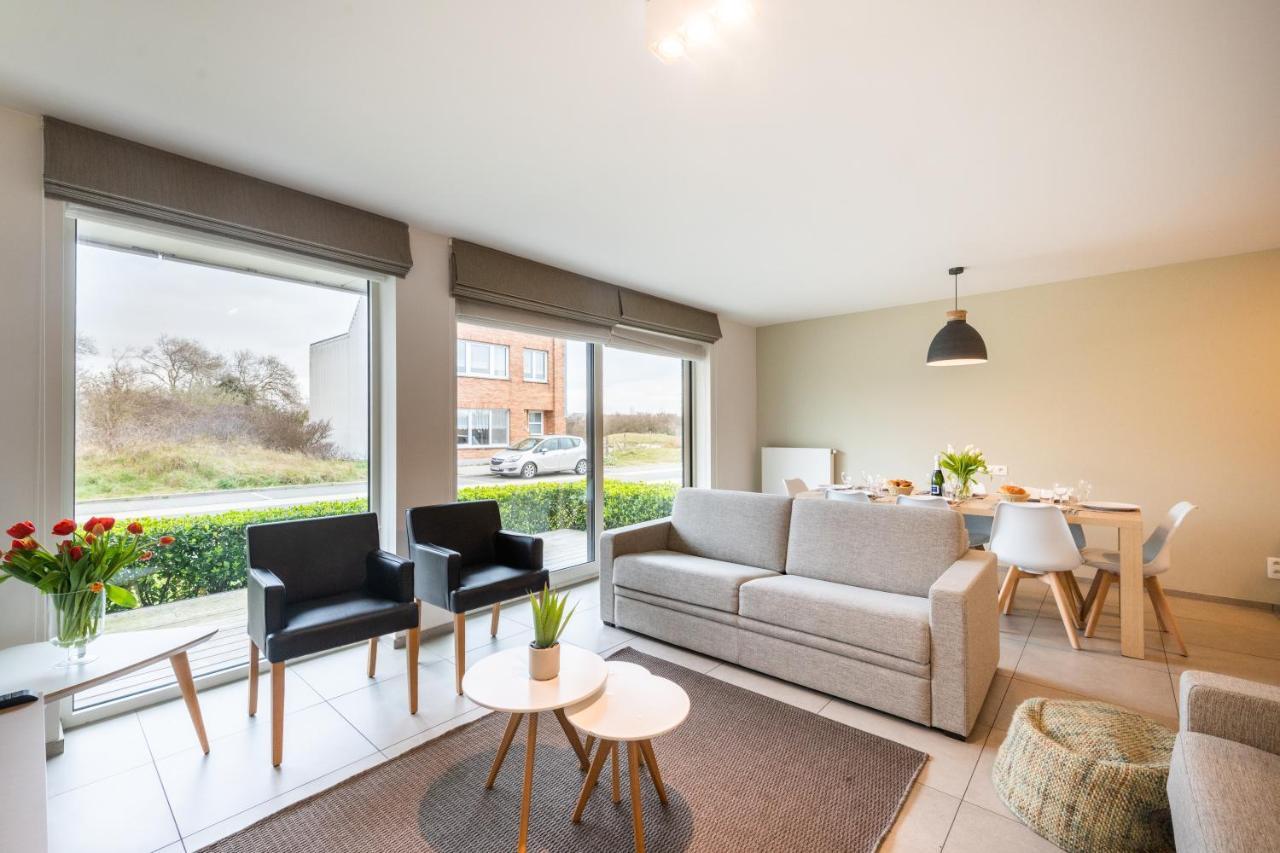 מידלקרק Belcasa Family Suites & Lofts Aparthotel מראה חיצוני תמונה