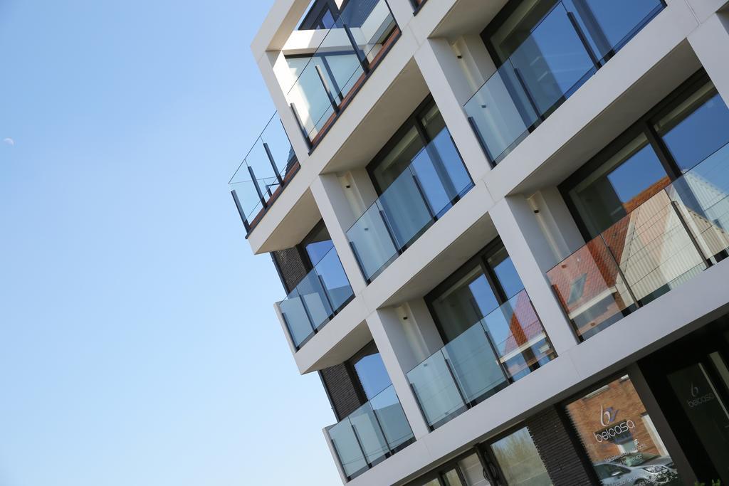 מידלקרק Belcasa Family Suites & Lofts Aparthotel מראה חיצוני תמונה