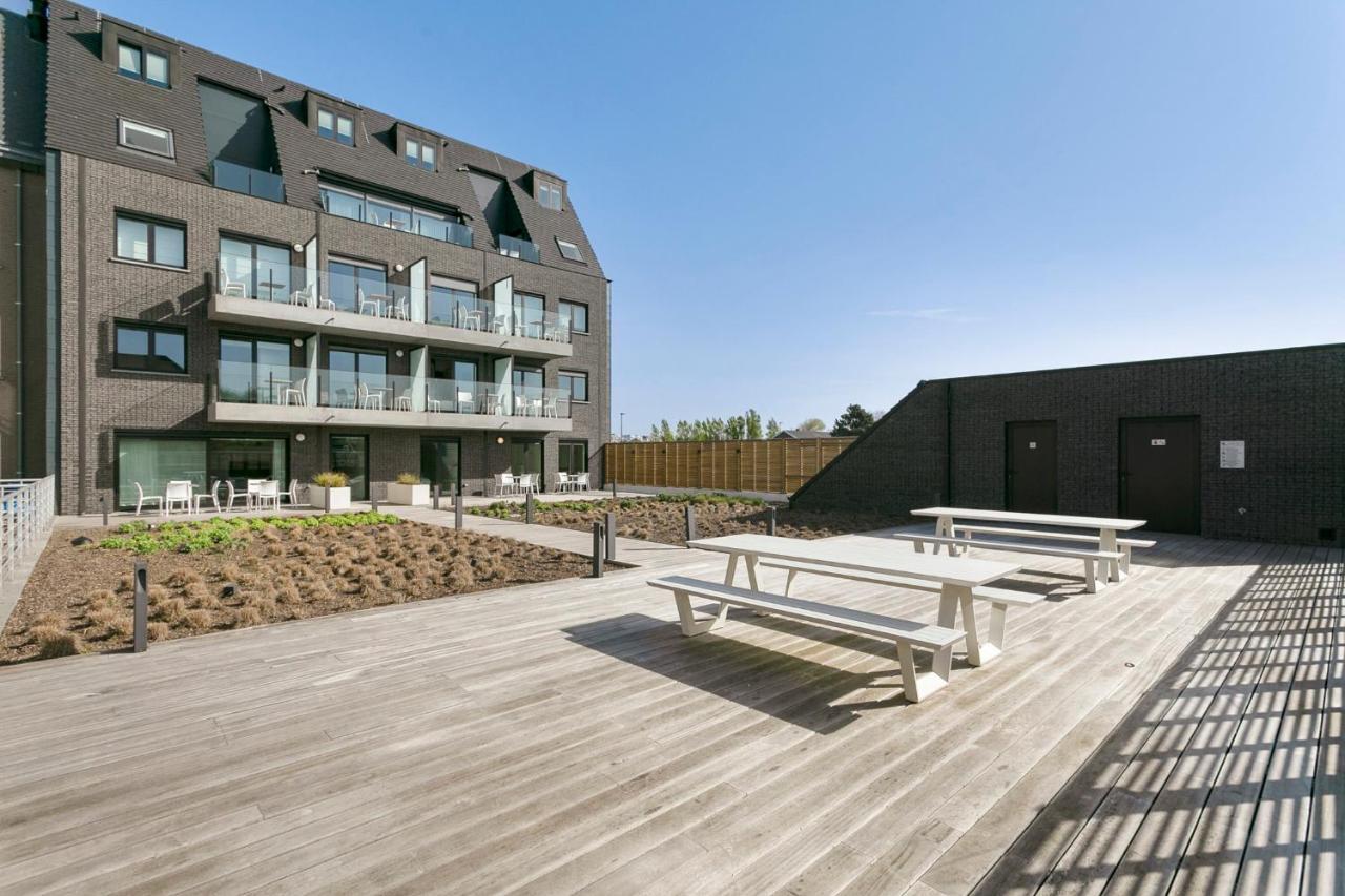 מידלקרק Belcasa Family Suites & Lofts Aparthotel מראה חיצוני תמונה