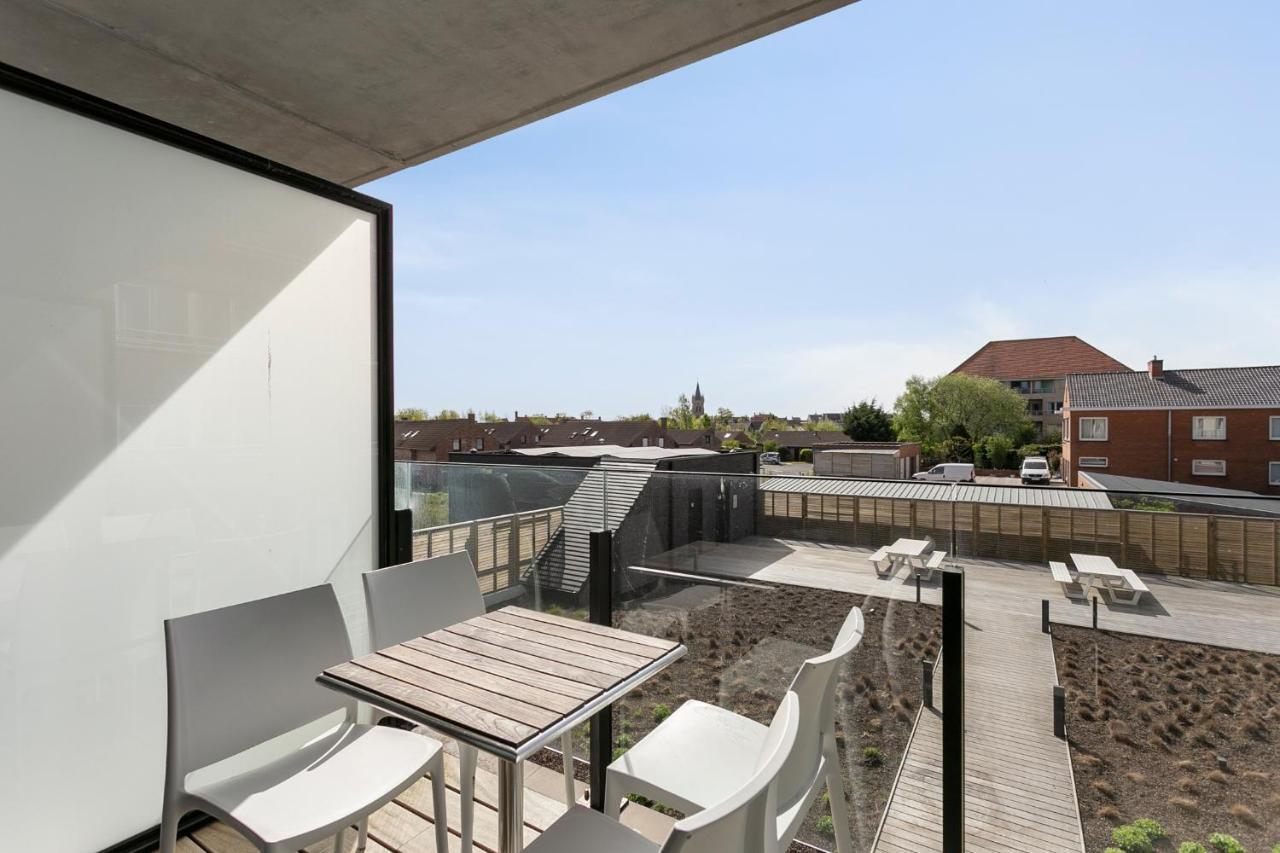 מידלקרק Belcasa Family Suites & Lofts Aparthotel מראה חיצוני תמונה