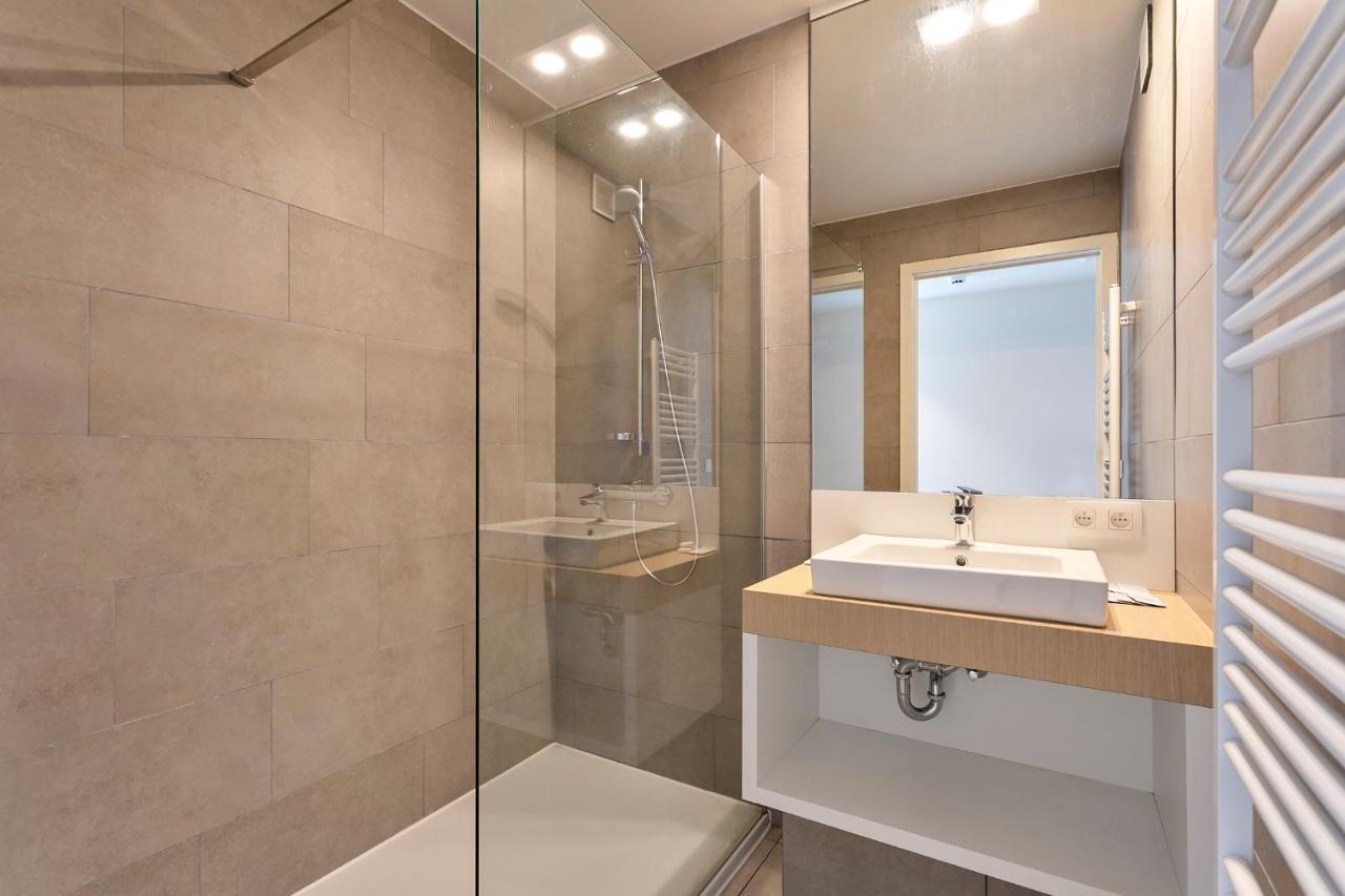 מידלקרק Belcasa Family Suites & Lofts Aparthotel מראה חיצוני תמונה